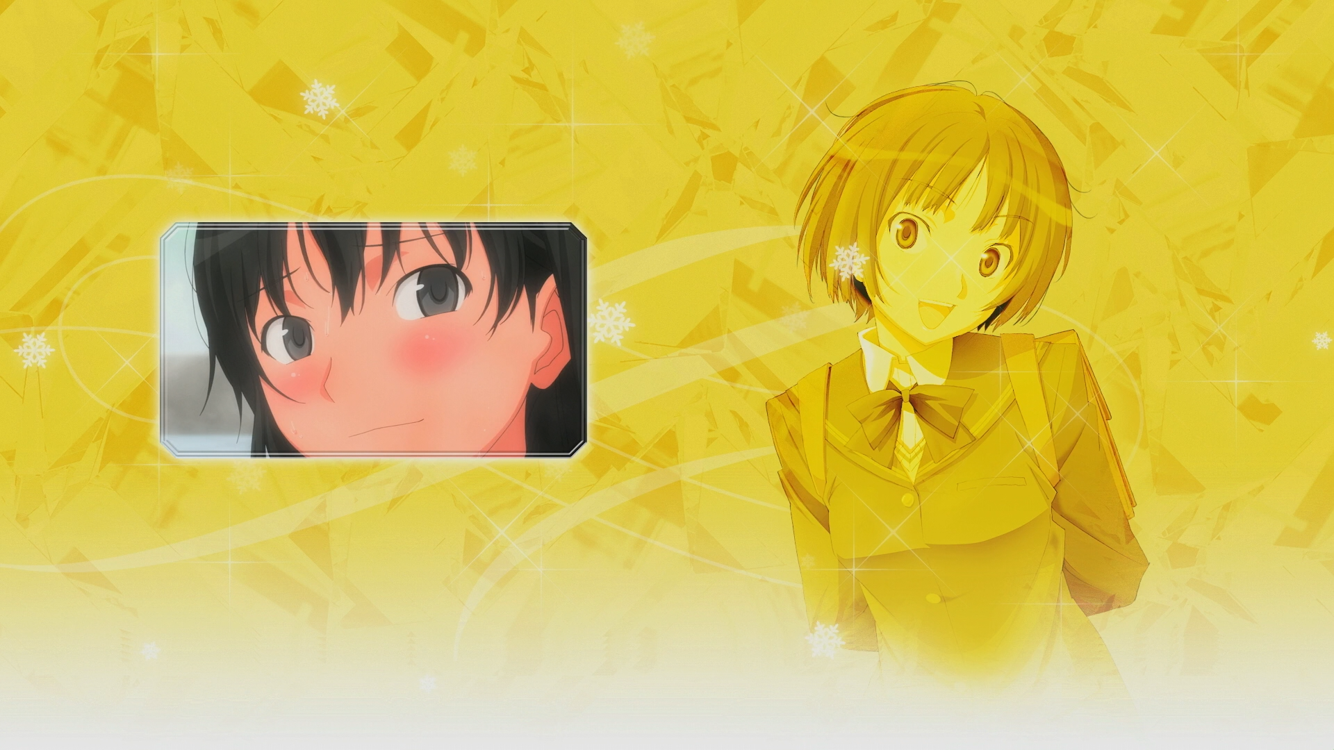 Amagami SS+ Plus (ANK-Raws)